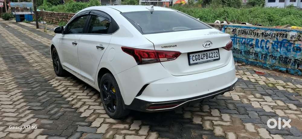 Hyundai Verna, 2023, Petrol