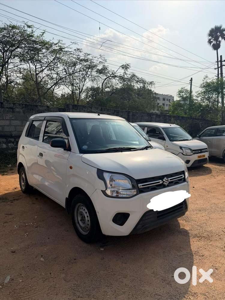 Maruti Suzuki Wagon R 2024 Cng & Hybrids 65000 Km Driven