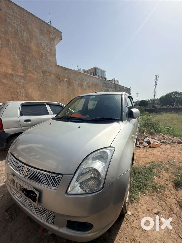 Swift Maruti Petrol 2006