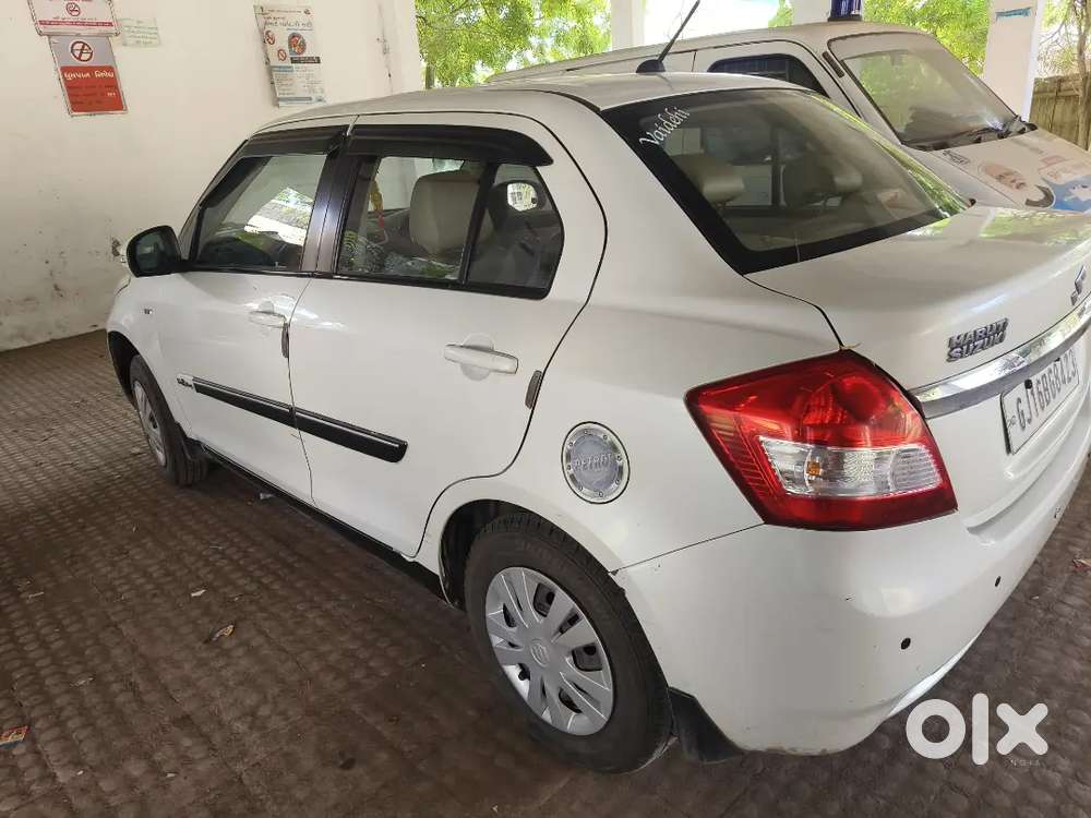 Maruti Suzuki Dzire 2015
