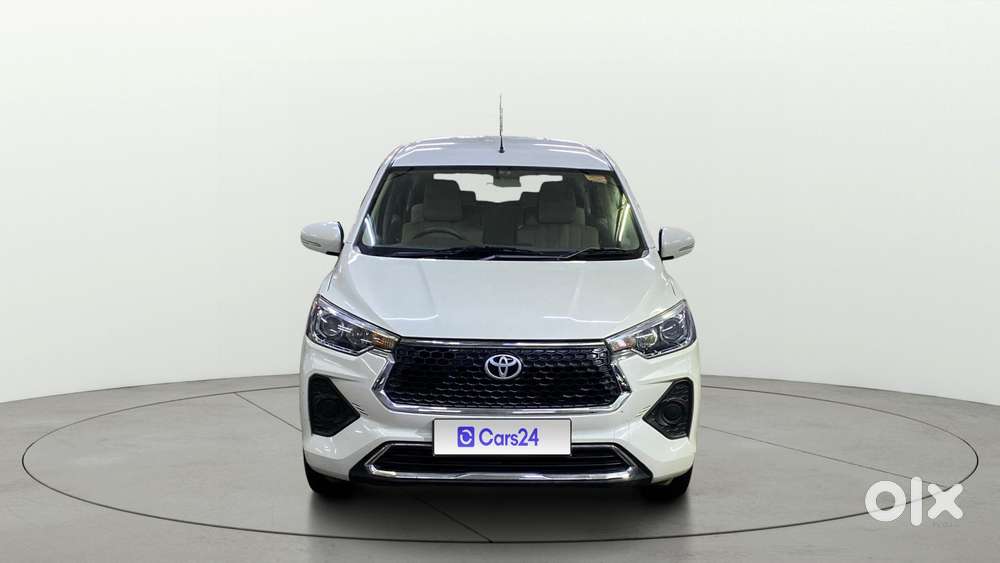 Toyota Rumion S At, 2024, Petrol