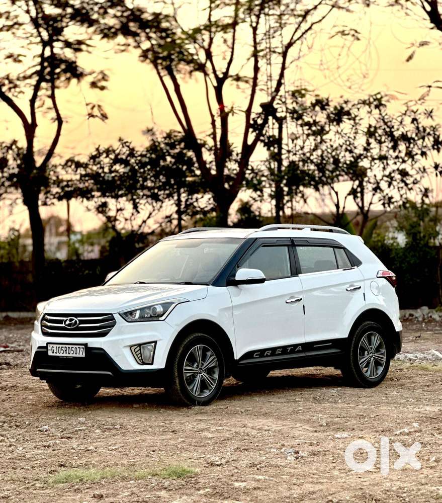 Hyundai Creta 1.6 Sx Plus, 2018, Diesel