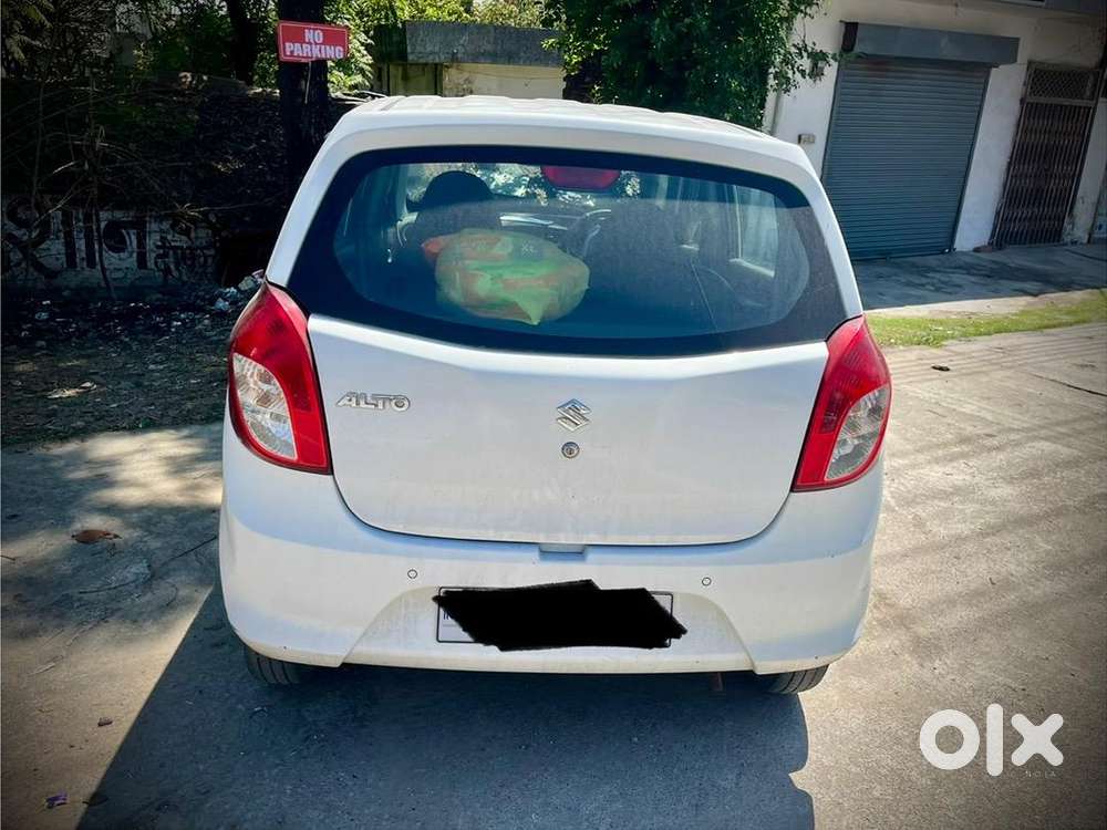 Maruti Suzuki Alto 800 2020 Petrol Well Maintained
