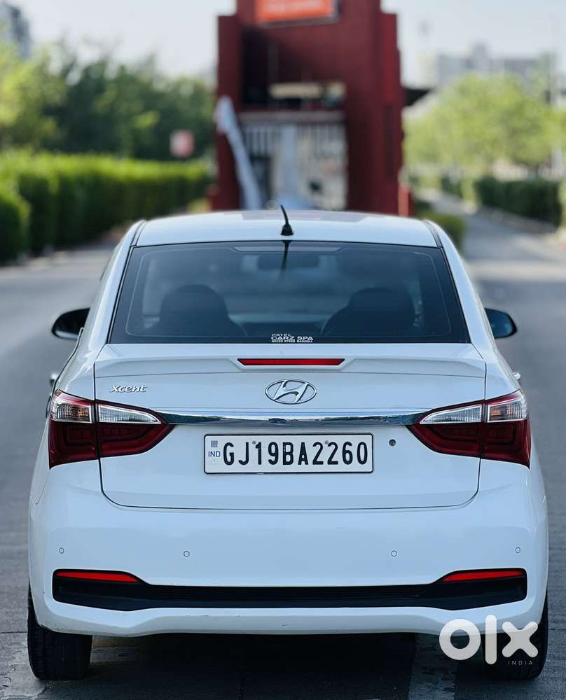Hyundai Xcent 1.2 S Abs Petrol, 2019, Cng & Hybrids
