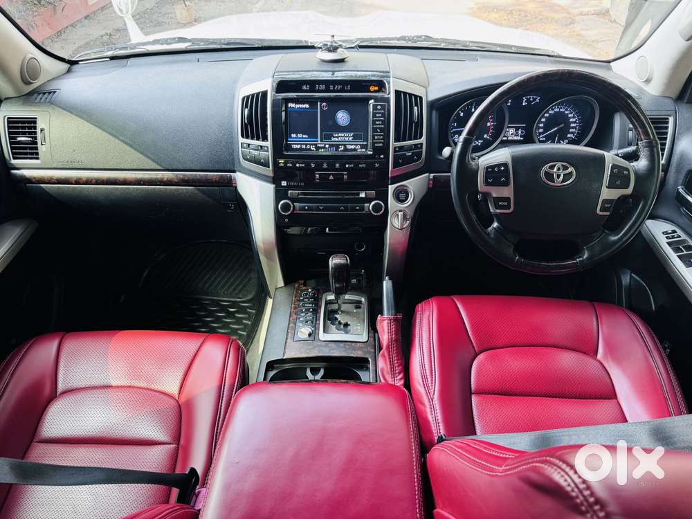 Toyota Land Cruiser Vx V8 At, 2014, Diesel