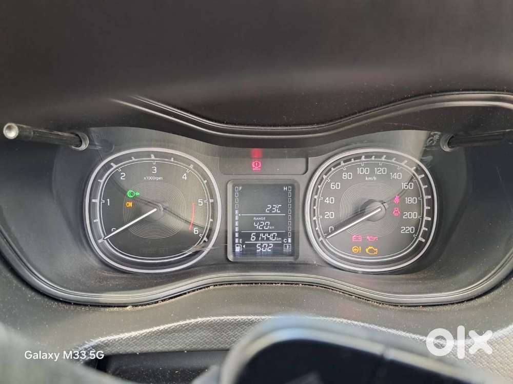 Maruti Brezza Zdi 2018