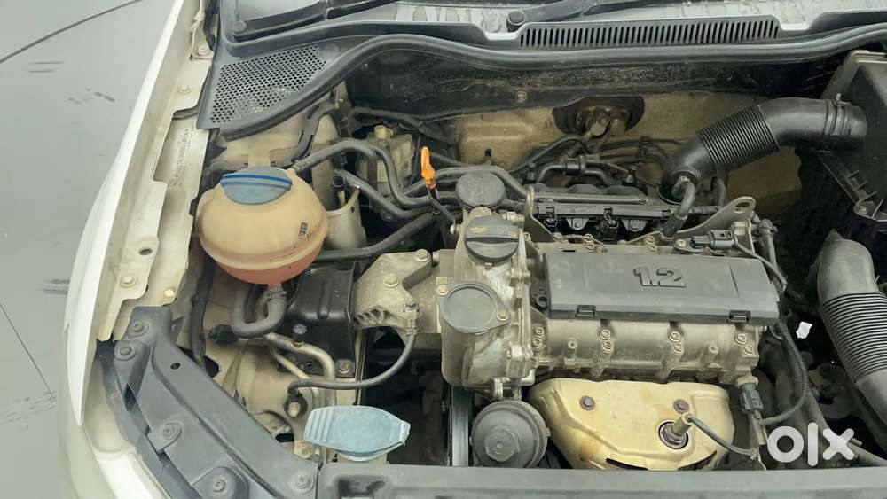 Volkswagen Polo Petrol Trendline 1.2l, 2013, Petrol