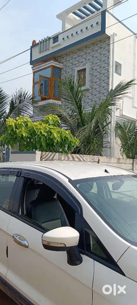 Ford Ecosport 2014 Petrol 85000 Km Driven
