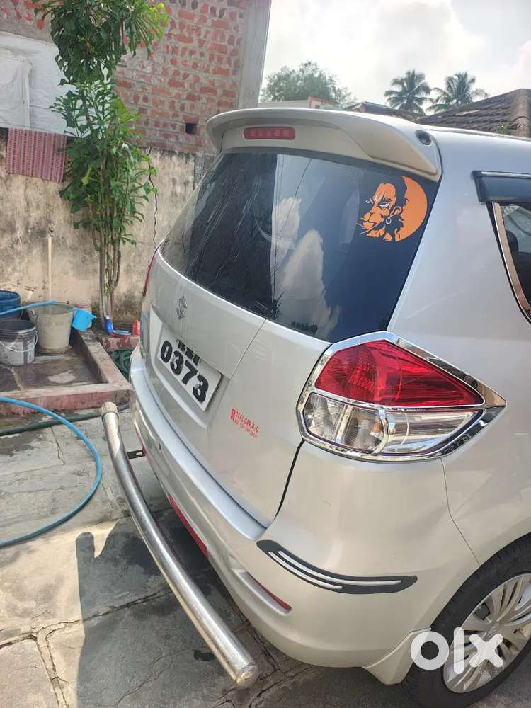 Maruti Suzuki Ertiga 2013