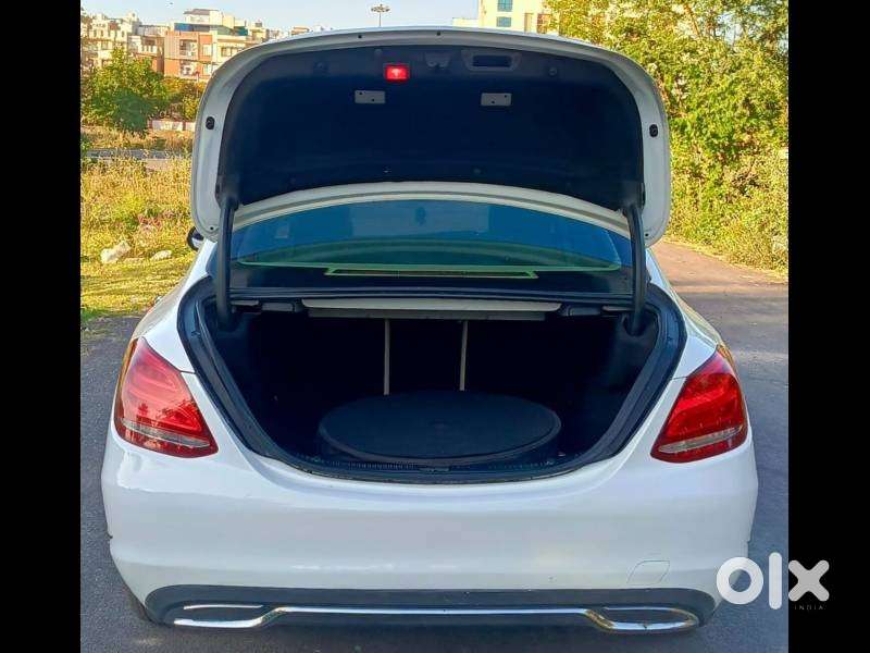 Mercedes-benz C-class C 200, 2015, Petrol