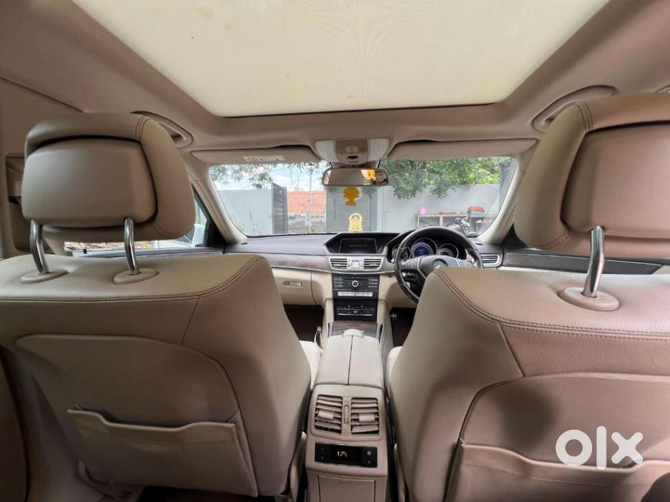 Mercedes-benz E-class E250 Edition E, 2016, Diesel
