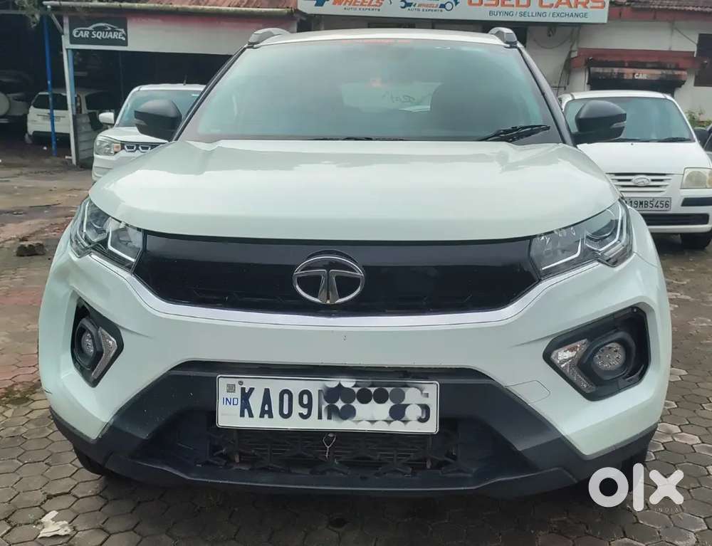 Well Maintained Tata Nexon