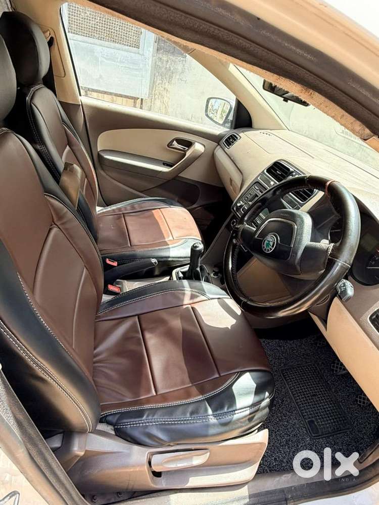 Skoda Rapid 2012 Diesel Well Maintained