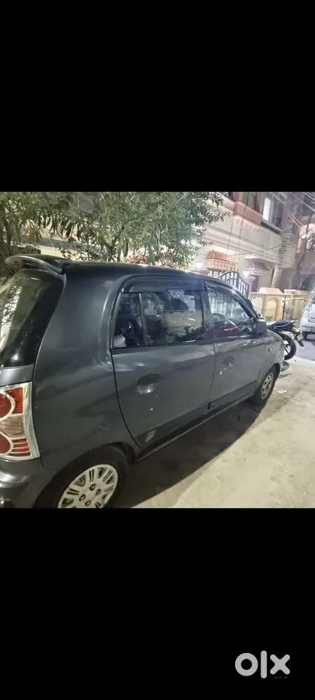Hyundai Santro 2007 Petrol 72000 Km Driven