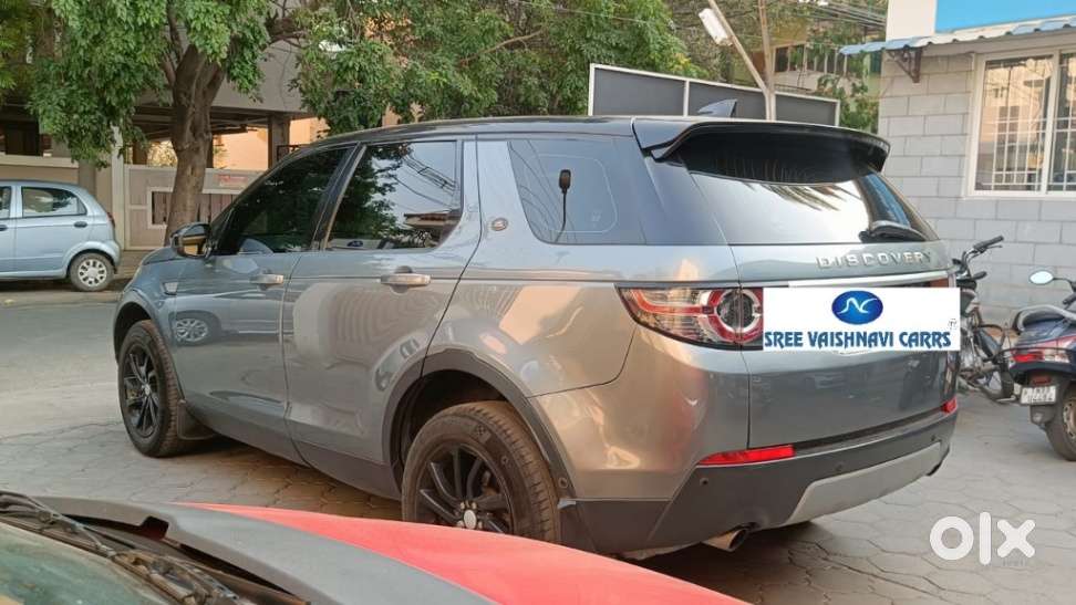 Land Rover Discovery Sport, 2018, Diesel