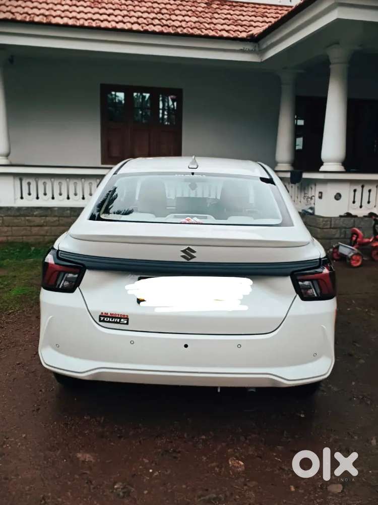 Maruti Dzire Lxi 2016 Tour S Petrol Taxi