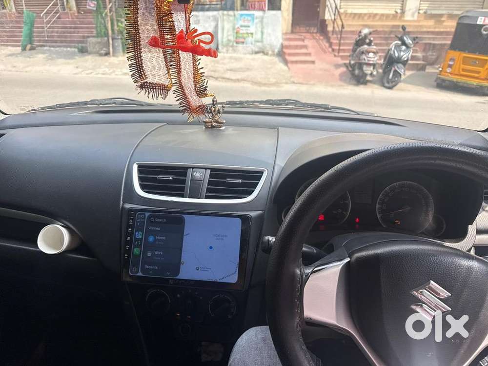 Maruti Suzuki Swift 2012