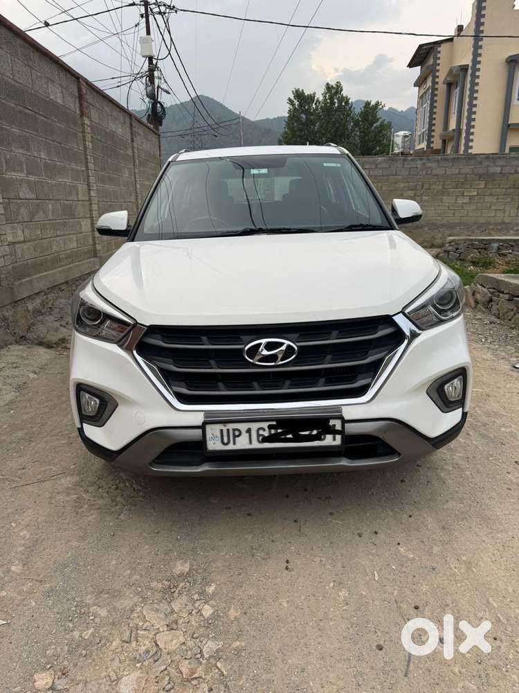 Hyundai Creta, 2019, Diesel