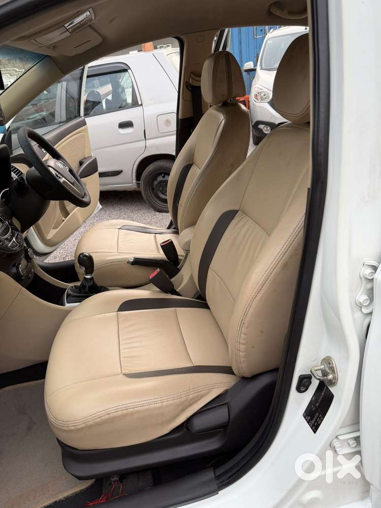 Hyundai Fluidic Verna 1.6 Crdi S, 2012, Diesel