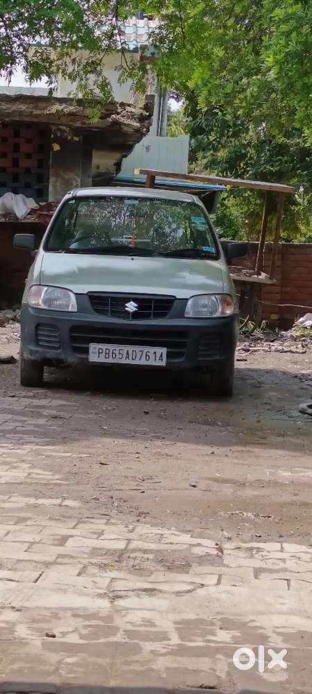 Maruti Suzuki Alto 0.8 Lxi 2008