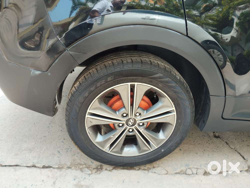 Hyundai Creta 1.4 Crdi S Plus, 2018, Diesel