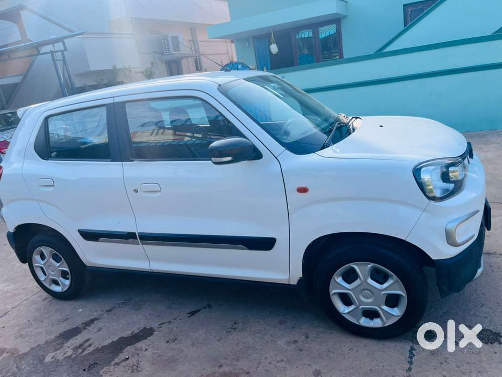 Maruti Suzuki S-presso 2024 Year Manual Petrol