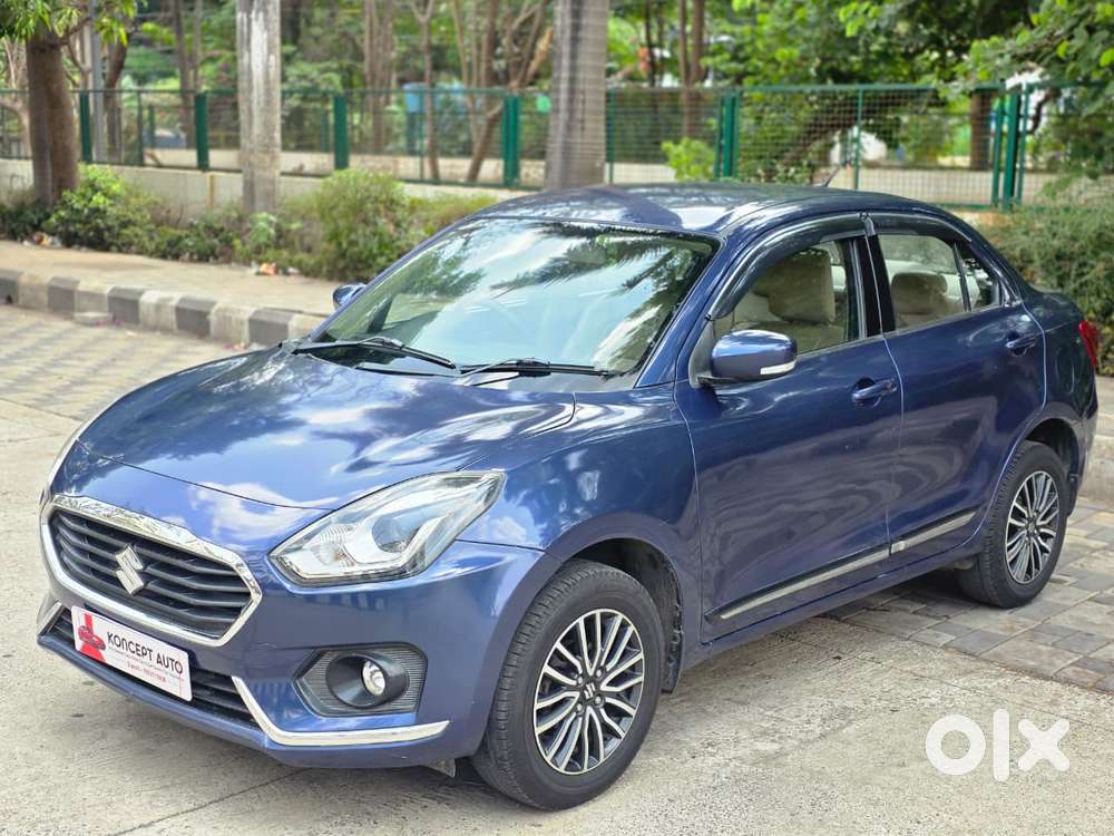 Maruti Suzuki Swift Dzire Zxi Plus , 2017, Petrol