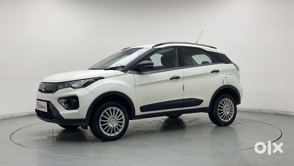 Tata Nexon 1.2 Revotron Xm (s), 2020, Petrol