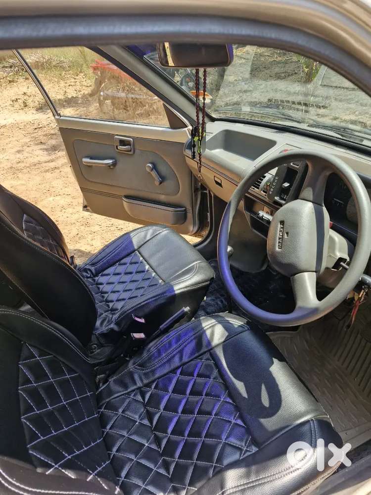 Maruti Suzuki 800 2010 Petrol Well Maintained