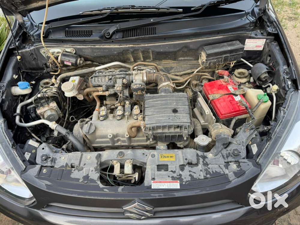 Maruti Suzuki Alto 2022 Central Locking System 2 Keys