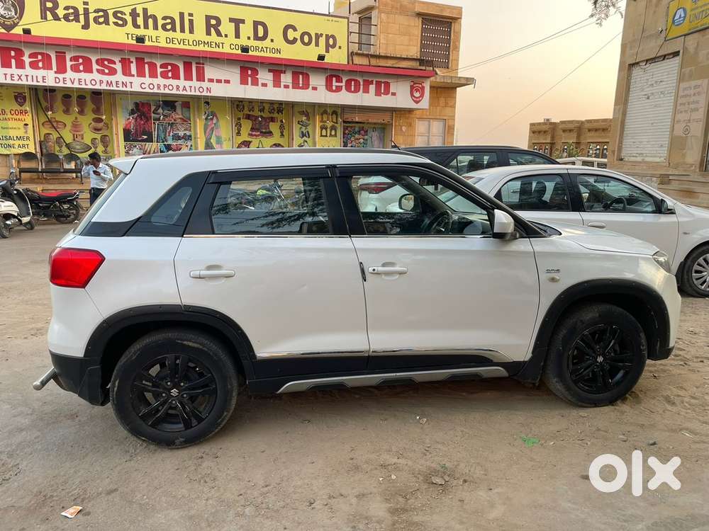 Maruti Brezza Diesel 2019
