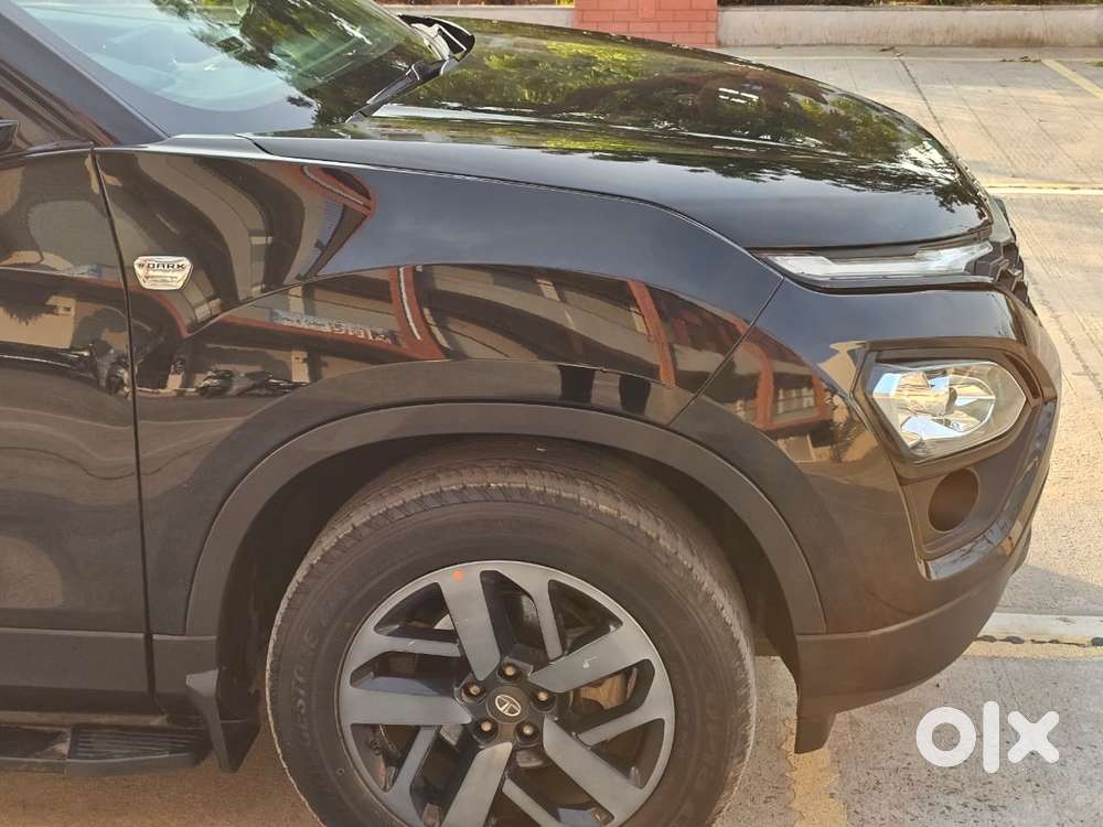 Tata Safari 2.0 Kryotec Xt Plus Dark Edition, 2023, Diesel