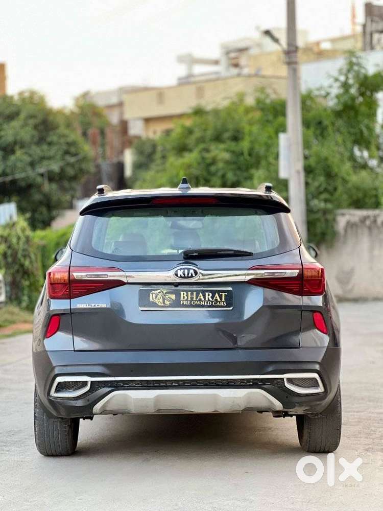 Kia Seltos Htk Plus At 1.5 Diesel, 2019, Diesel