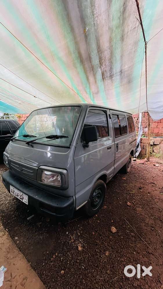 Maruti Suzuki Omni 2009 Petrol