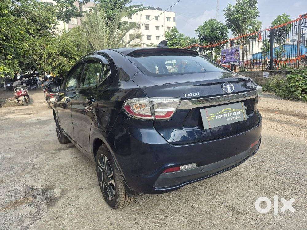 Tata Tigor 1.2 Xza Plus Rtn, 2018, Petrol