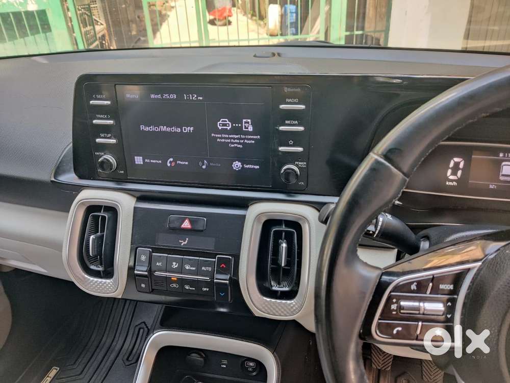 Kia Sonet Htk D, 2022, Diesel