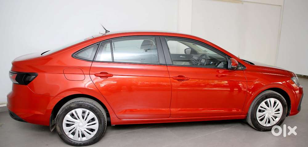 Volkswagen Virtus 1.0 Comfortline Tsi, 2023, Petrol
