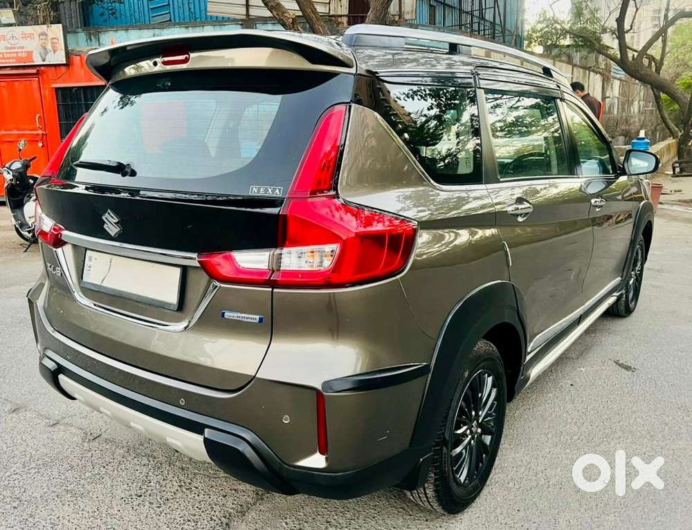 Maruti Suzuki Xl6 Alpha, 2021, Petrol
