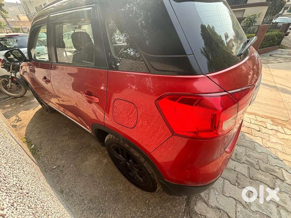 Maruti Suzuki Vitara Brezza 2019 Diesel Well Maintained