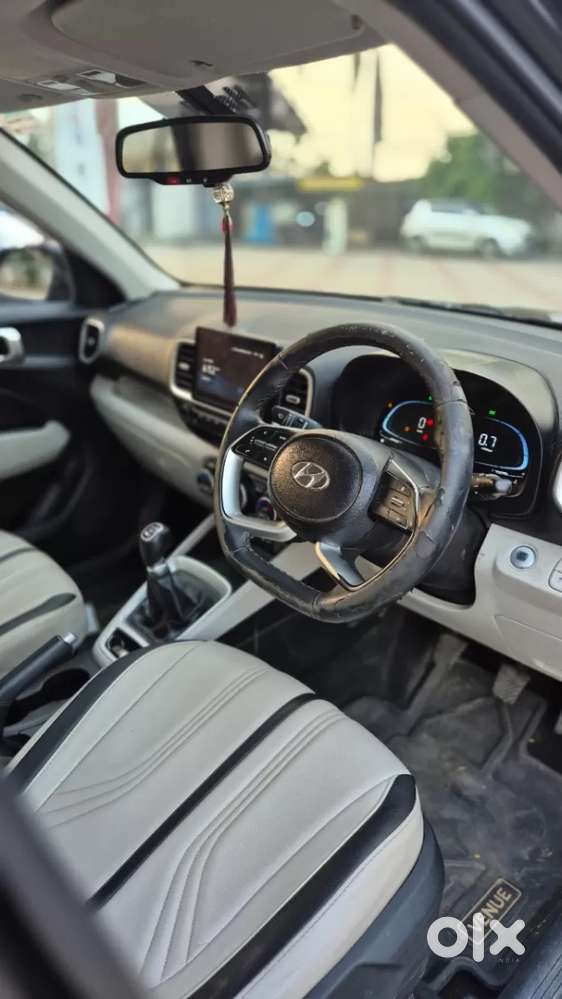 Hyundai Venue Sx, 2024, Petrol