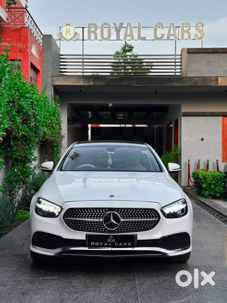 Mercedes-benz E-class E 200, 2022, Petrol