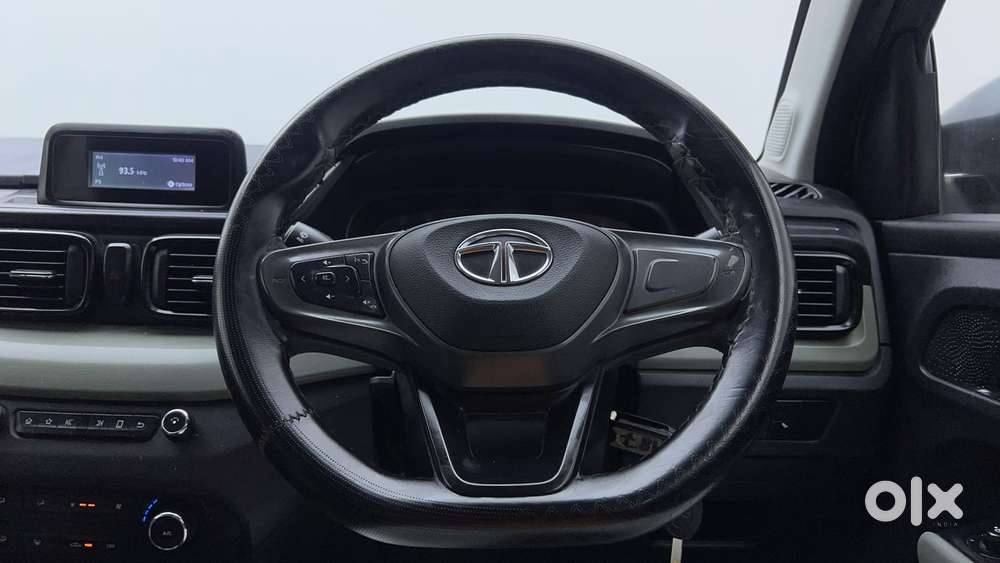 Tata Punch Adventure, 2022, Petrol