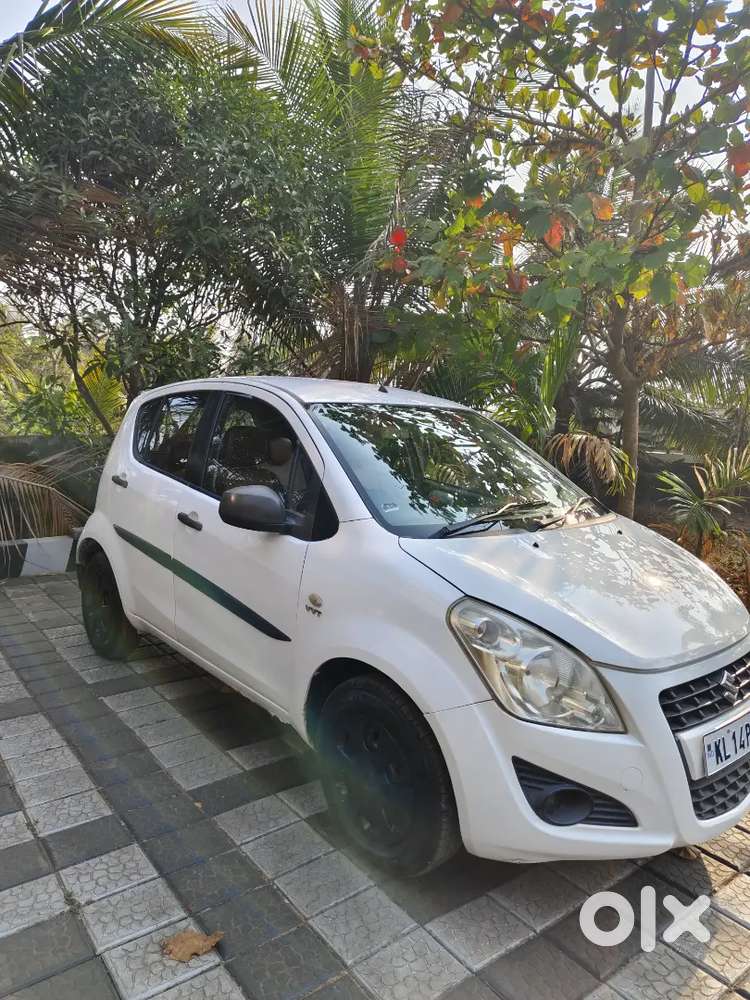 Maruti Suzuki Ritz 2014 Petrol 96000 Km Driven