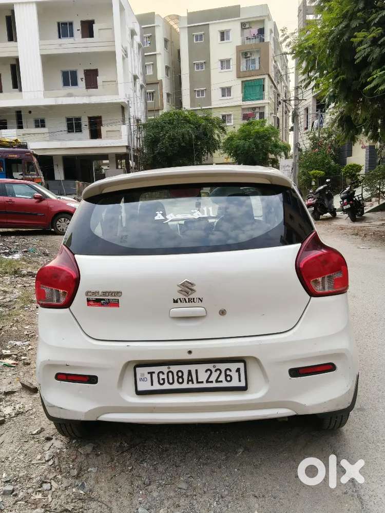Maruti Suzuki Celerio Vxi 2022
