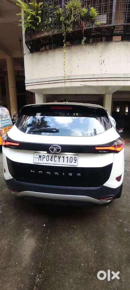 Tata Harrier 2.0 Diesel 2019