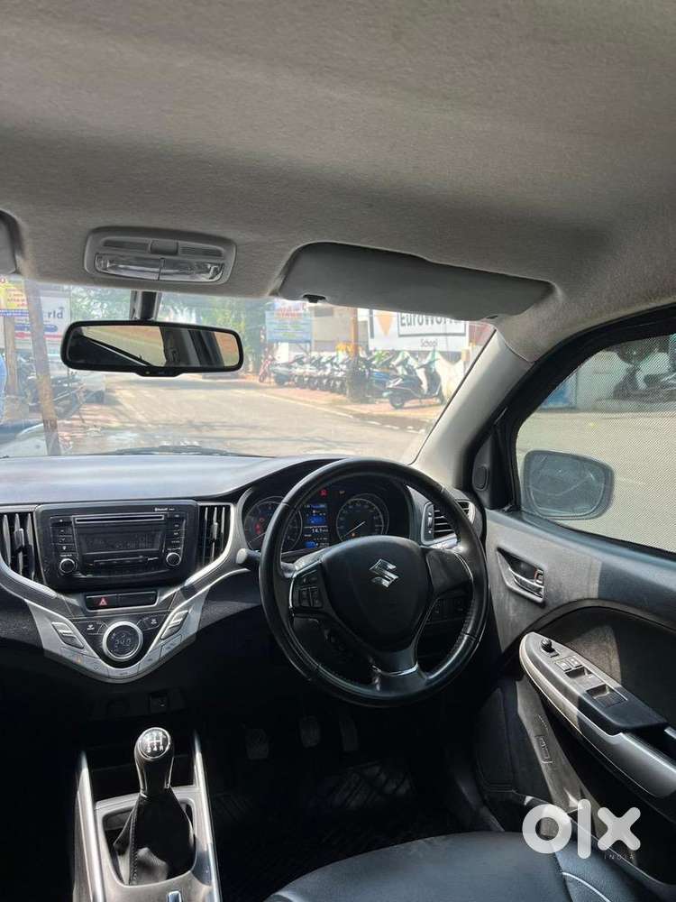 Maruti Suzuki Baleno 2017 Petrol 40000 Km Driven