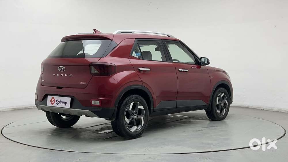 Hyundai Venue Sx Plus Turbo Dct, 2020, Petrol