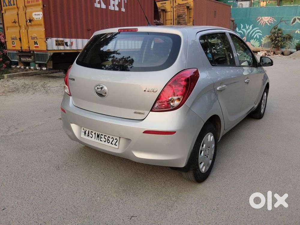 Hyundai I20 2012-2014 Magna Optional 1.2, 2013, Petrol