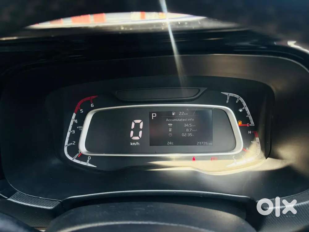 Kia Sonet D1.5 6at Htx