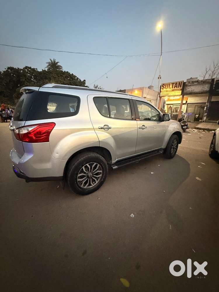 Isuzu Mu-x Diesel 2017